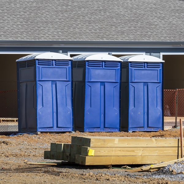 can i rent porta potties for long-term use at a job site or construction project in West New York